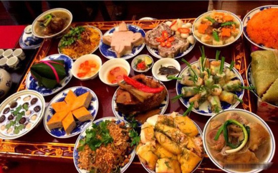 Tết qua rồi, ăn gì để 'lại sức', giảm cân?